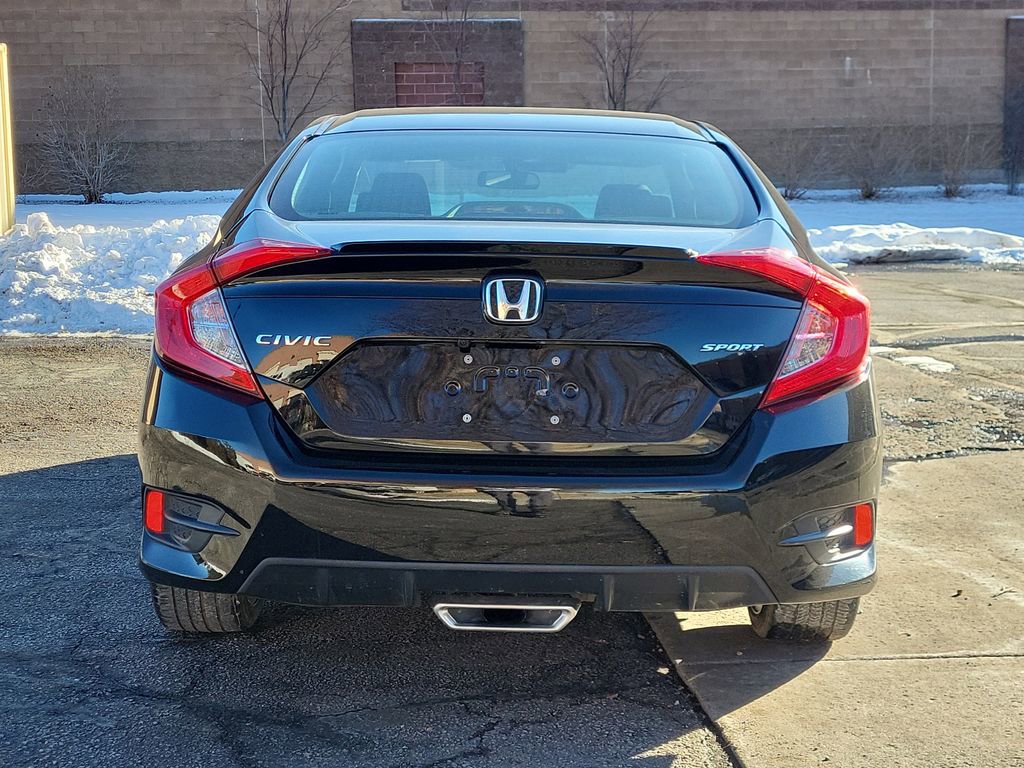 Used 2021 Honda Civic Sport image 5
