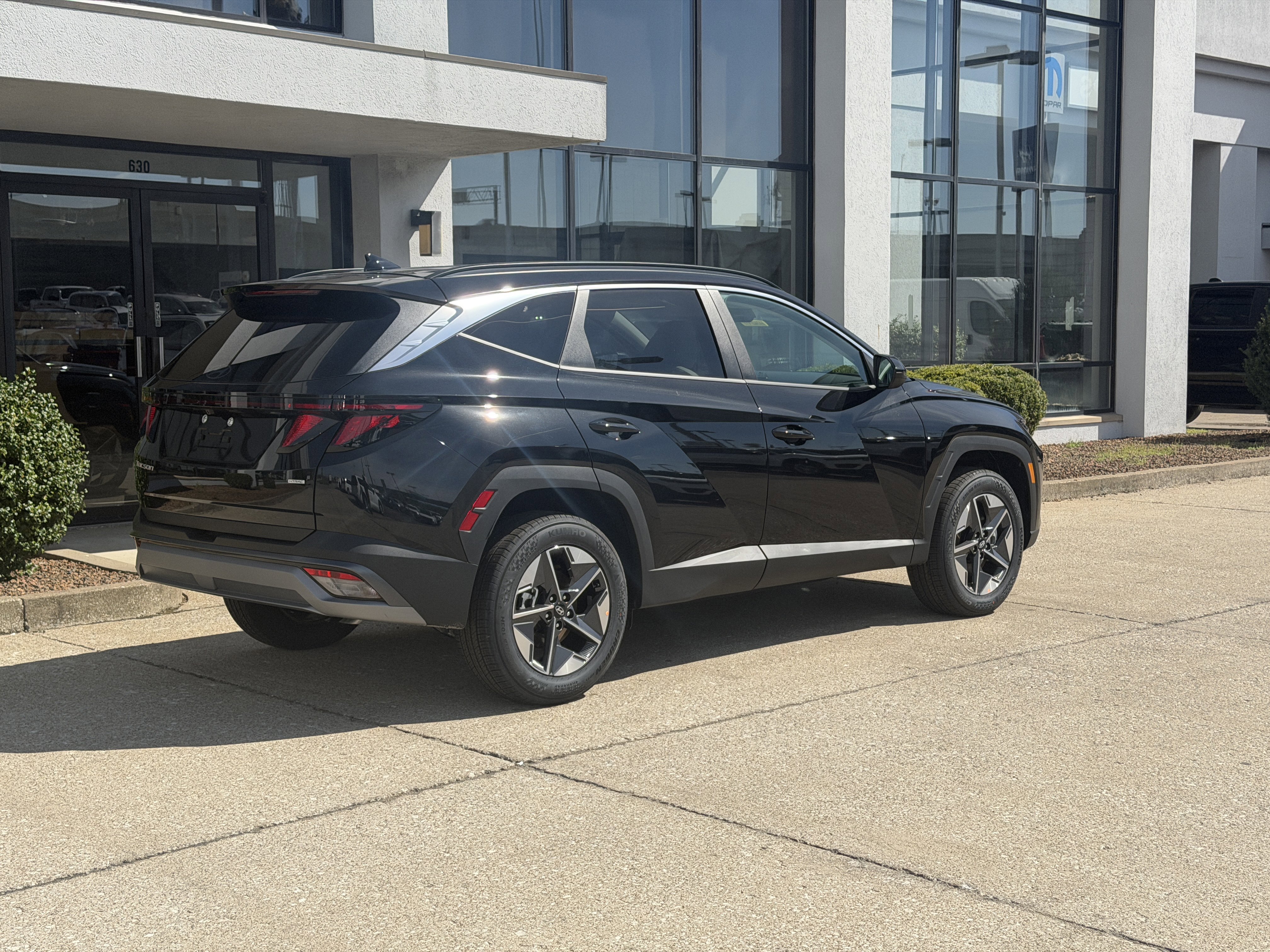 New 2026 Hyundai Tucson SEL image 4