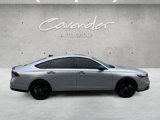 Used 2024 Honda Accord Sport image 17