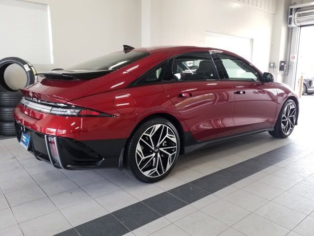 Certified 2024 Hyundai Ioniq 6 Limited RWD image 18