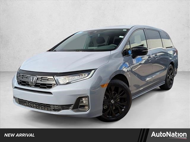 Certified 2025 Honda Odyssey Sport-L image 1