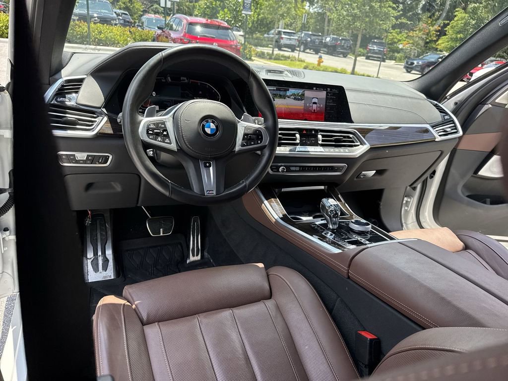Used 2019 BMW X5 xDrive50i w/ M Sport Package AWD/4WD image 35