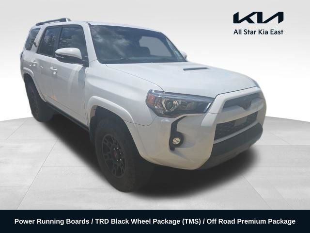 Used 2024 Toyota 4Runner TRD Off-Road Premium image 1