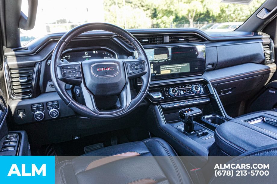 Used 2022 GMC Sierra 1500 AT4 AWD/4WD image 27