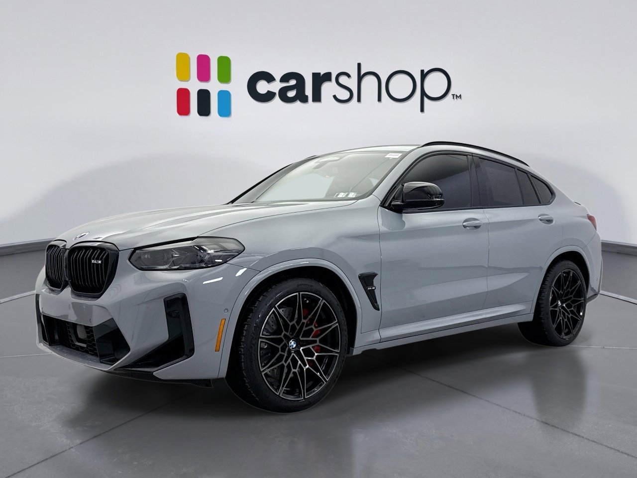 Used 2024 BMW X4 M w/ Competition Package