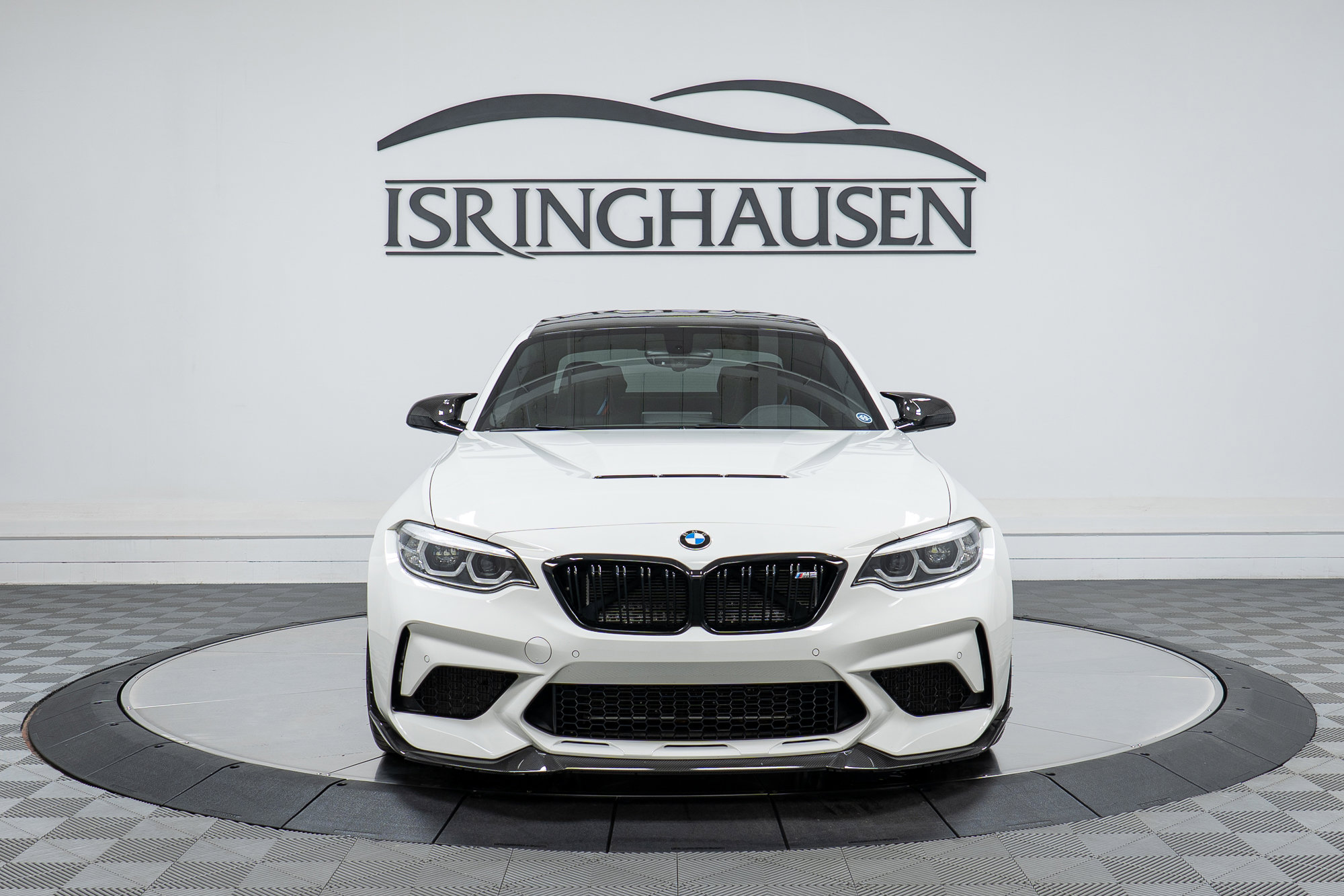 Used 2020 BMW M2 CS RWD image 2