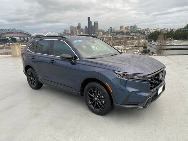 Certified 2024 Honda CR-V Sport image 32