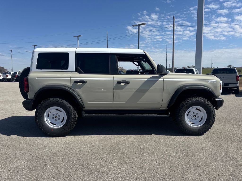 New 2026 Ford Bronco Heritage Edition AWD/4WD image 7