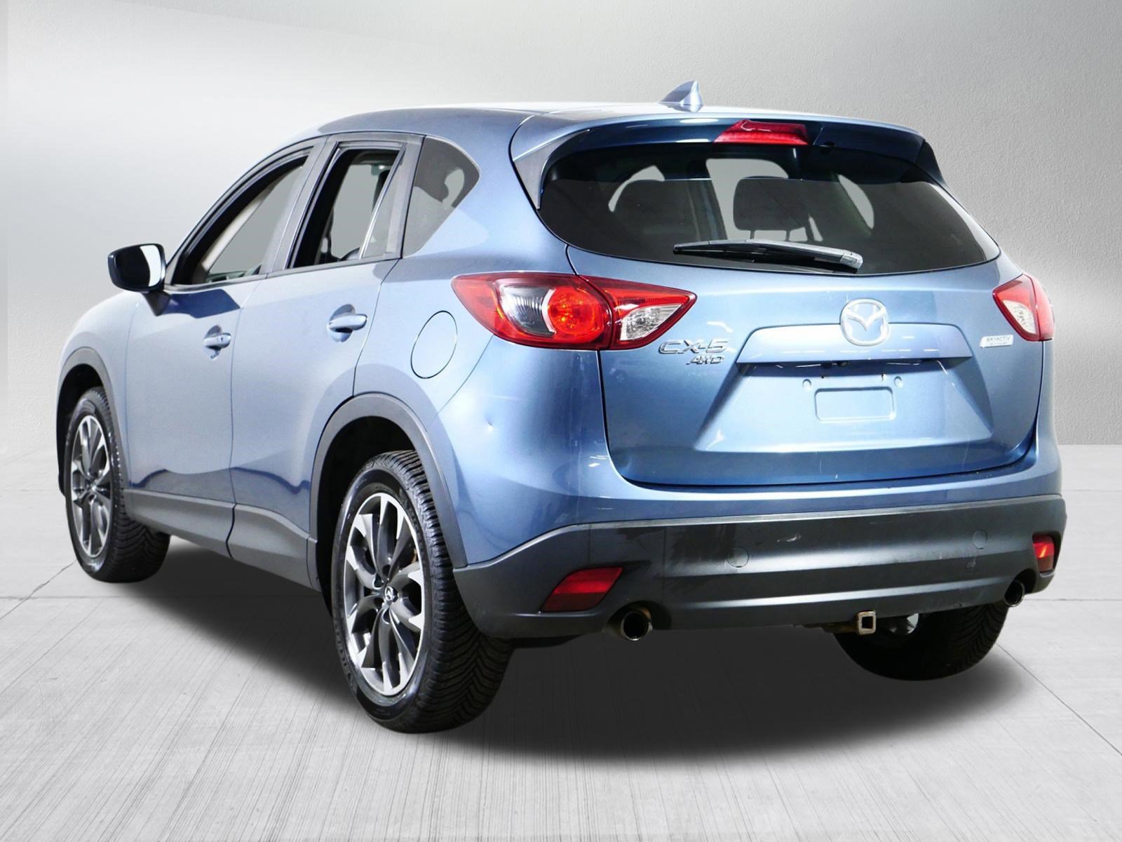 Used 2016 MAZDA CX-5 Grand Touring AWD/4WD image 5