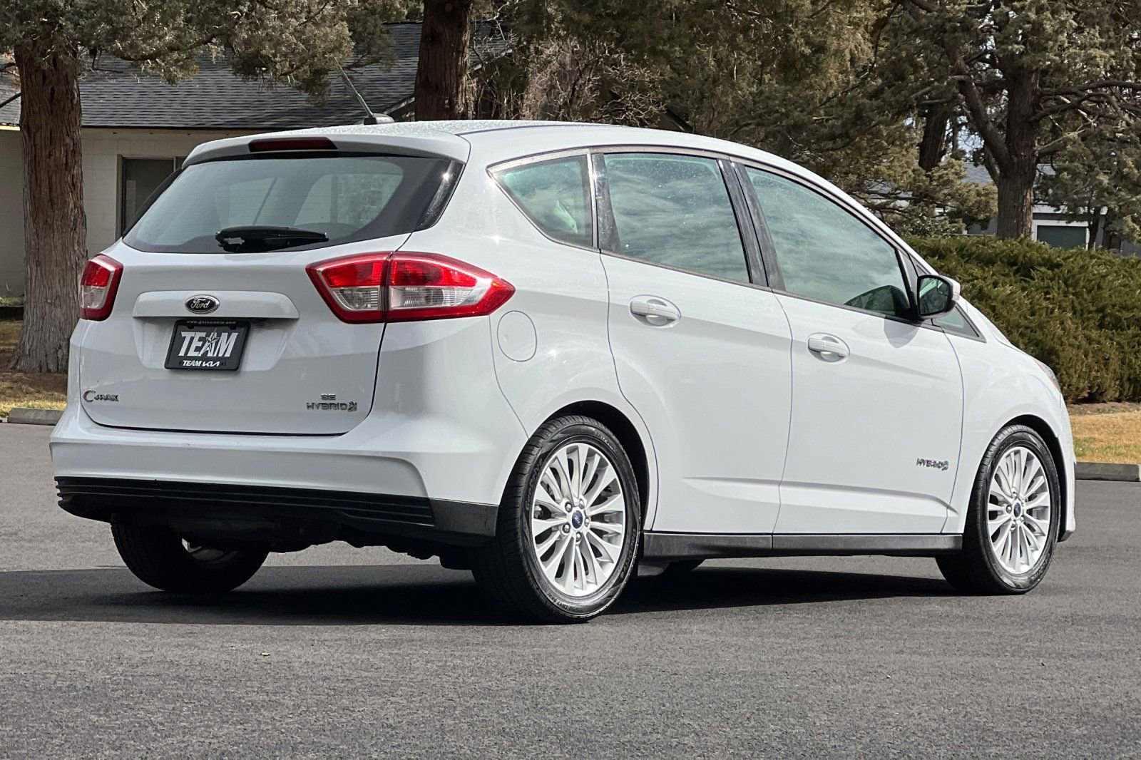 Used 2018 Ford C-MAX SE image 4