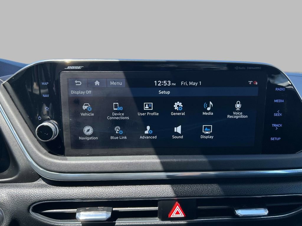 Used 2020 Hyundai Sonata Limited w/ Winter Weather Package FWD image 32