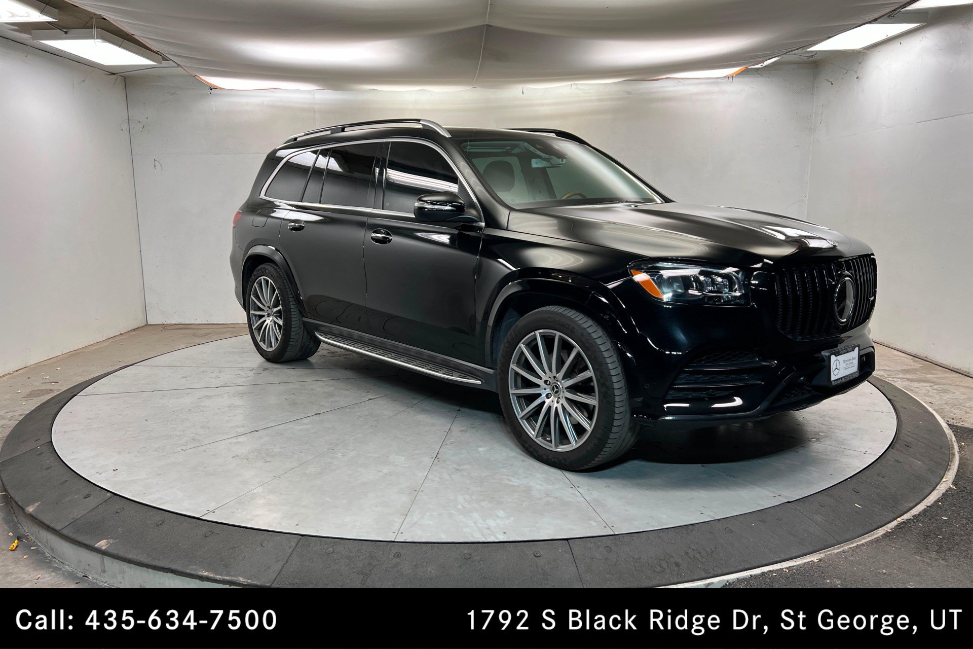 Used 2020 Mercedes-Benz GLS 580 4MATIC image 7
