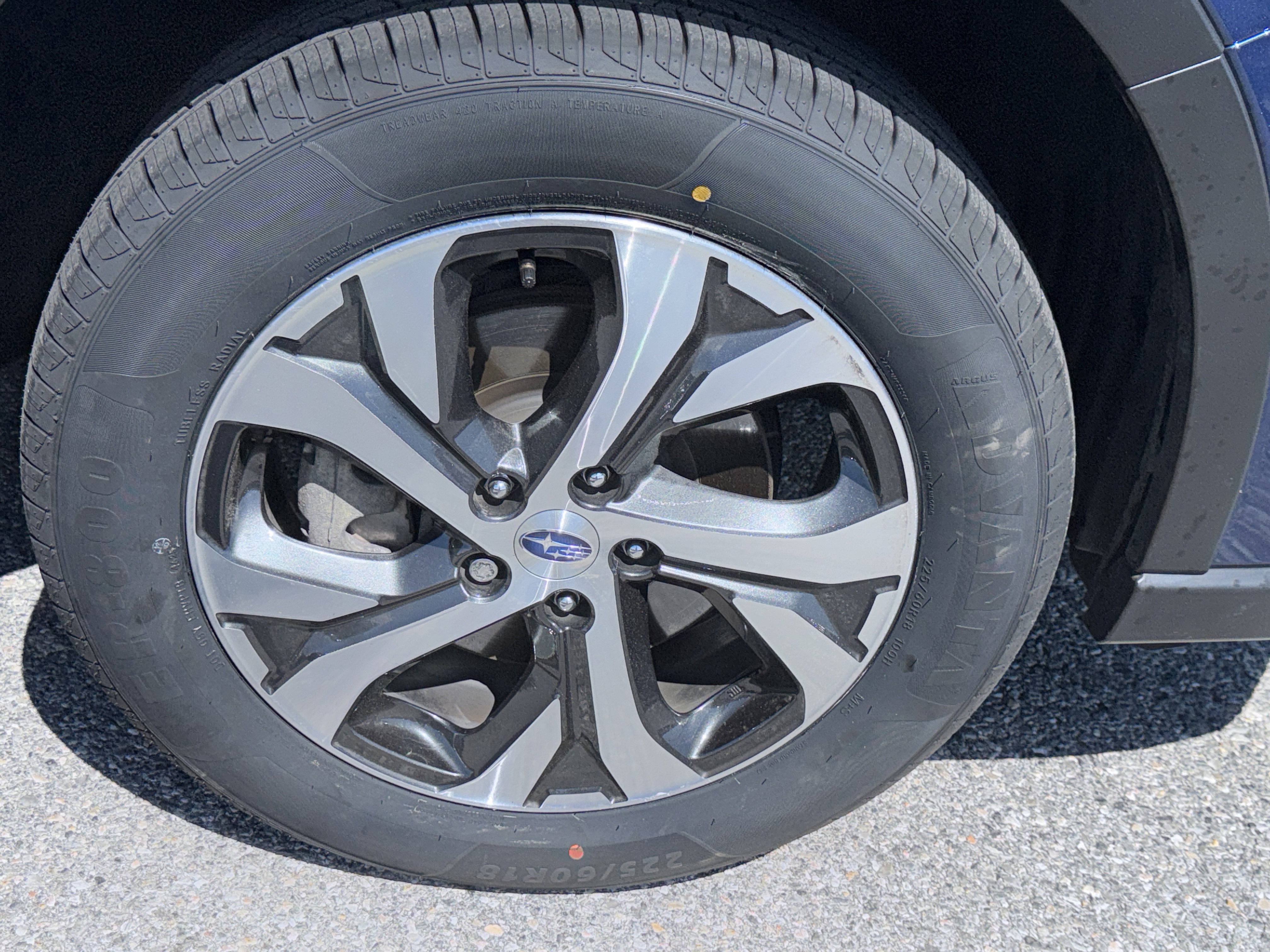 Certified 2022 Subaru Outback Limited AWD/4WD image 29