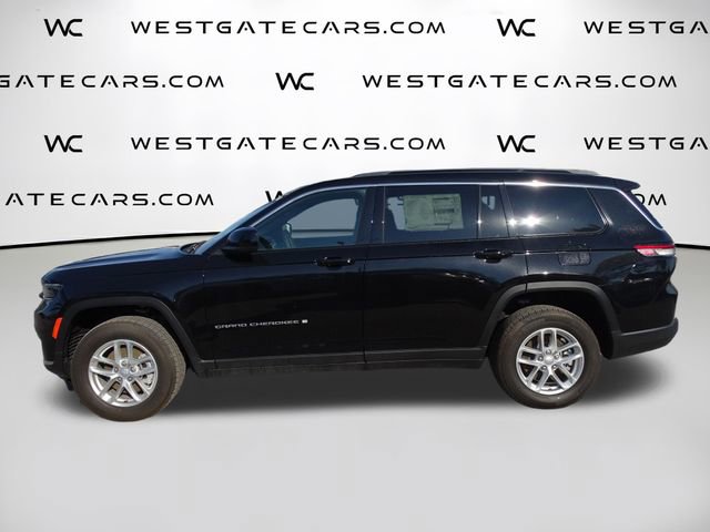 New 2024 Jeep Grand Cherokee L Laredo image 7