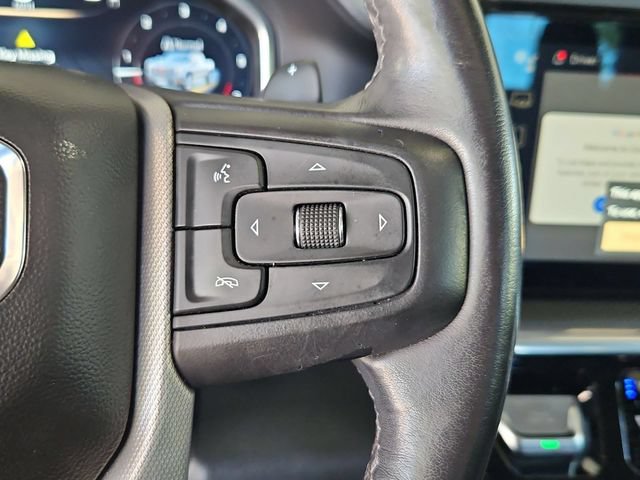 Used 2023 GMC Sierra 1500 Denali w/ Denali Reserve Package RWD image 14