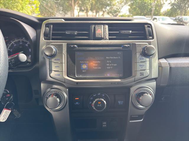Used 2017 Toyota 4Runner SR5 RWD image 24