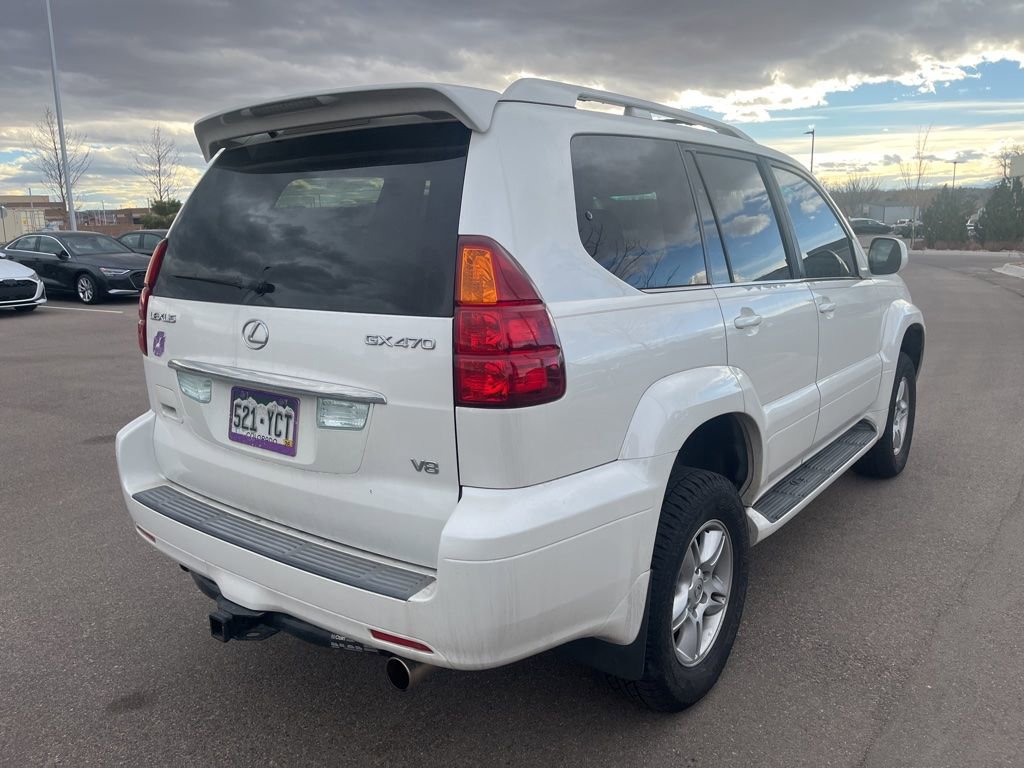 Used 2007 Lexus GX 470 image 3