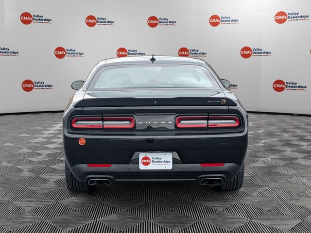 Certified 2022 Dodge Challenger R/T Scat Pack image 5