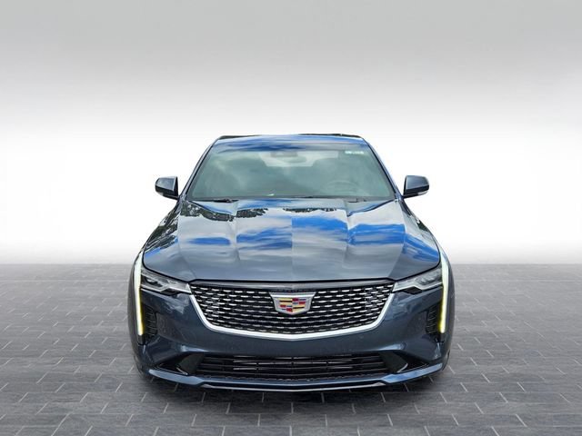 New 2026 Cadillac CT4 Premium Luxury RWD image 2