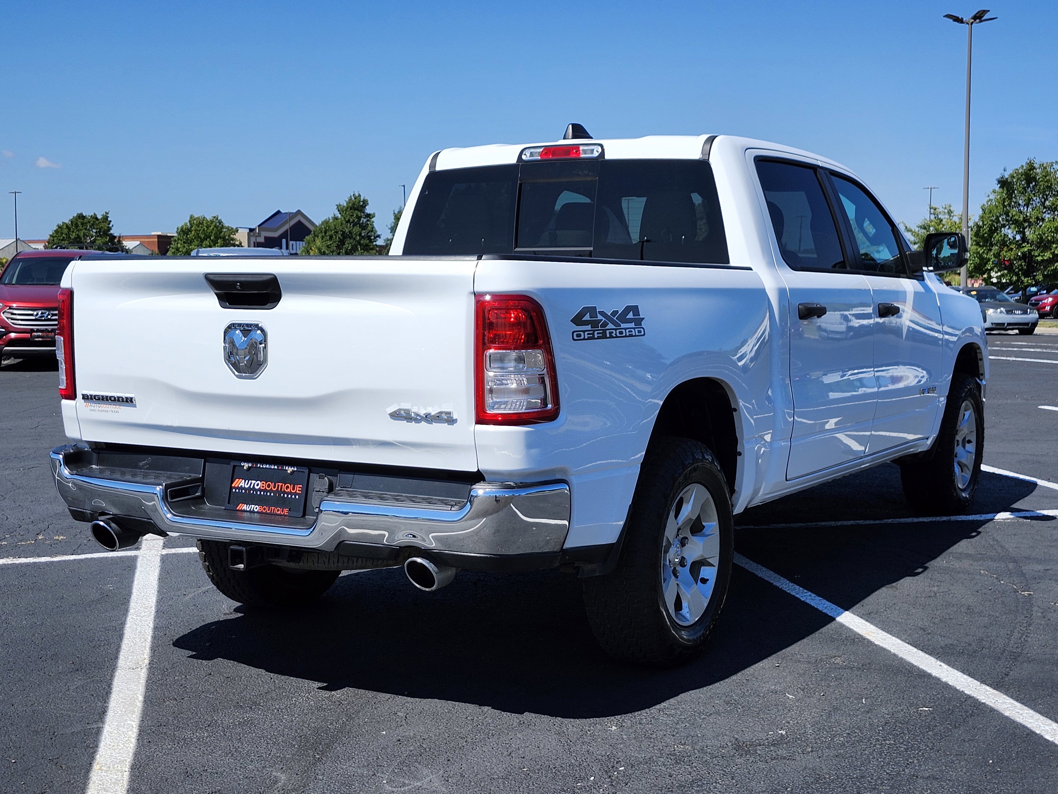 Used 2023 RAM 1500 Big Horn image 10