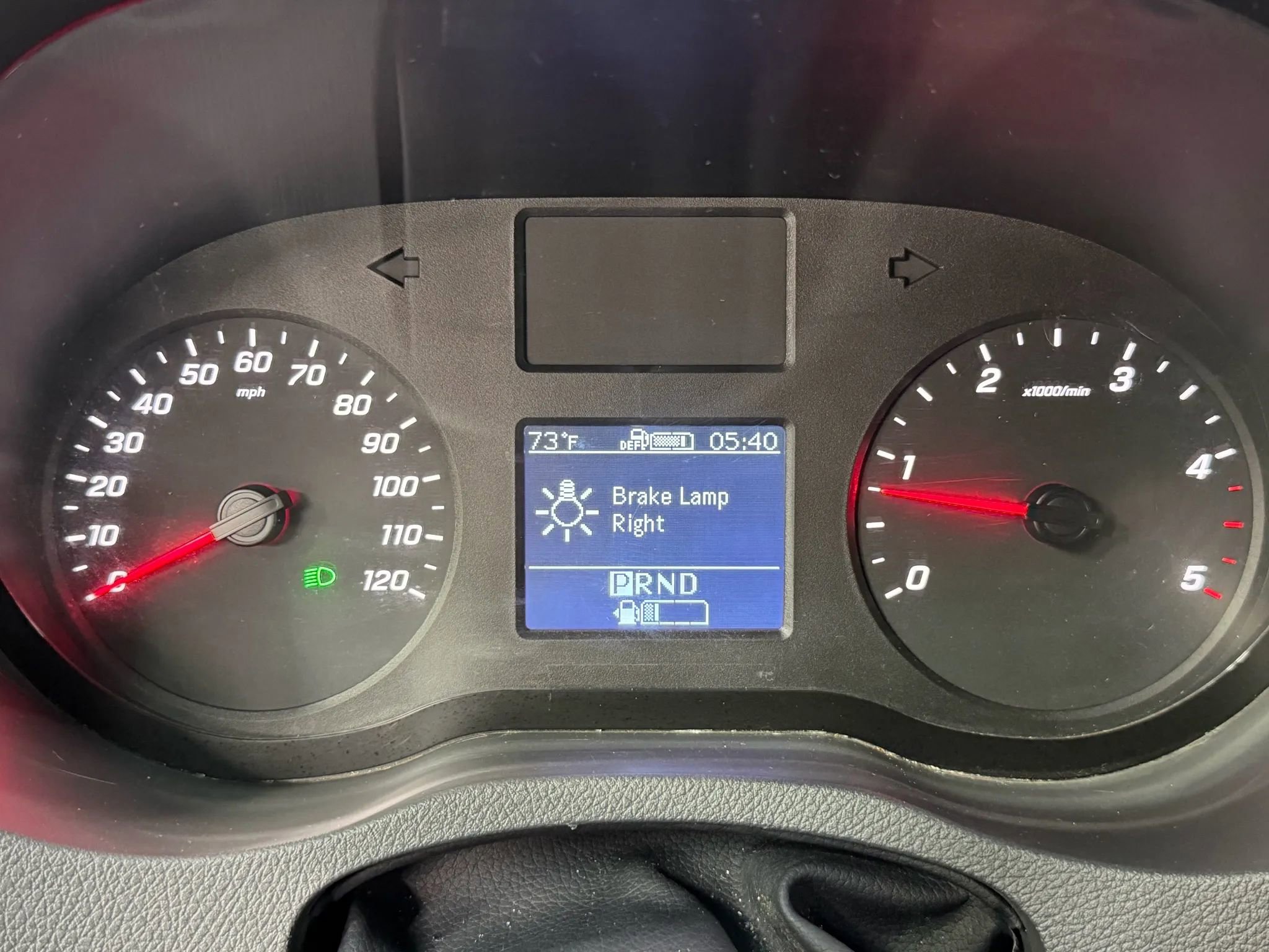 Used 2021 Freightliner Sprinter 2500 image 19