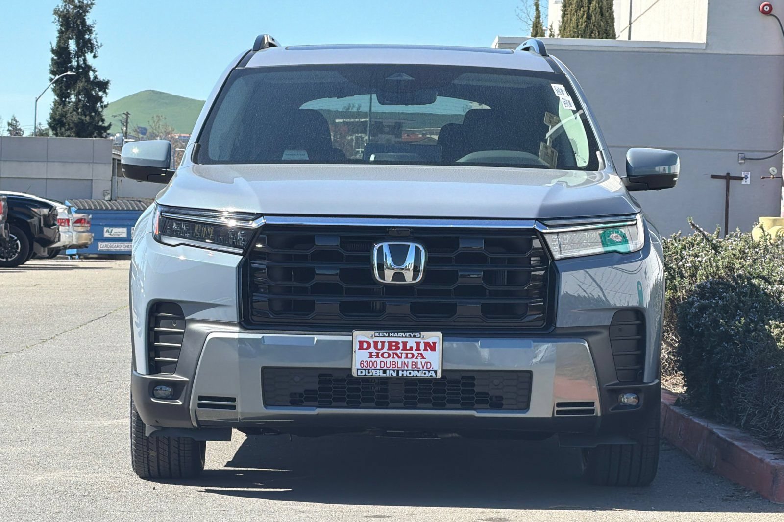New 2026 Honda Pilot Touring image 8