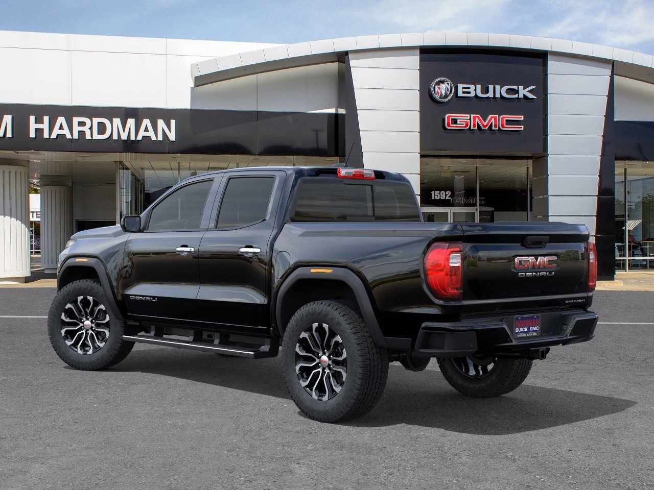 New 2026 GMC Canyon Denali AWD/4WD image 3