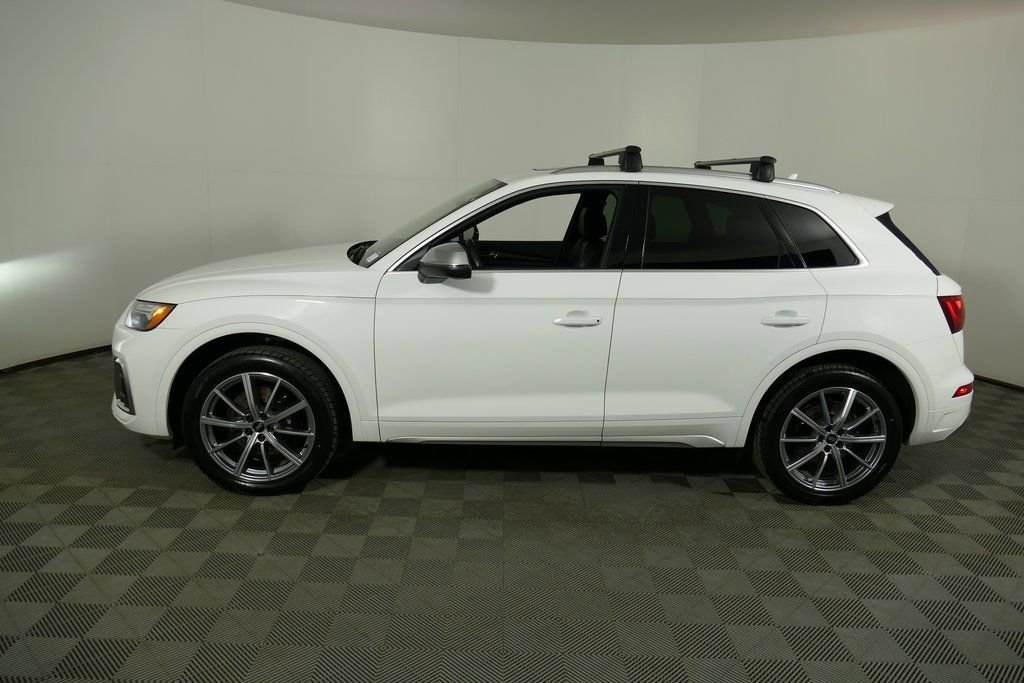 Used 2023 Audi SQ5 Premium Plus image 6