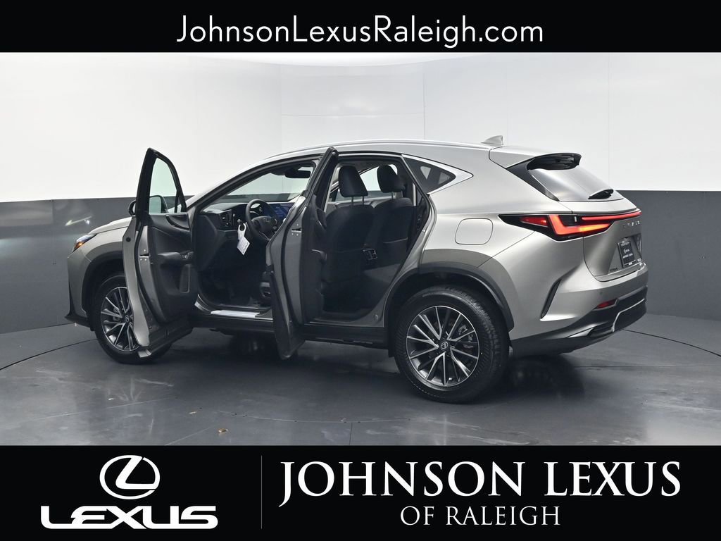 New 2026 Lexus NX 350 AWD w/ Premium Package image 38