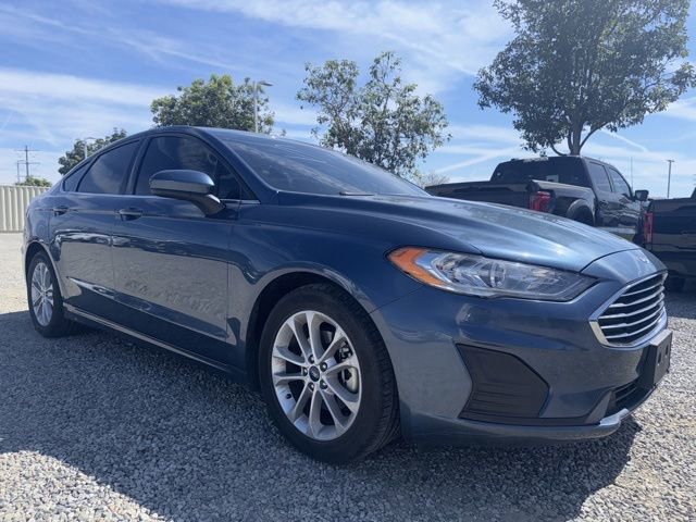 Used 2019 Ford Fusion SE image 4