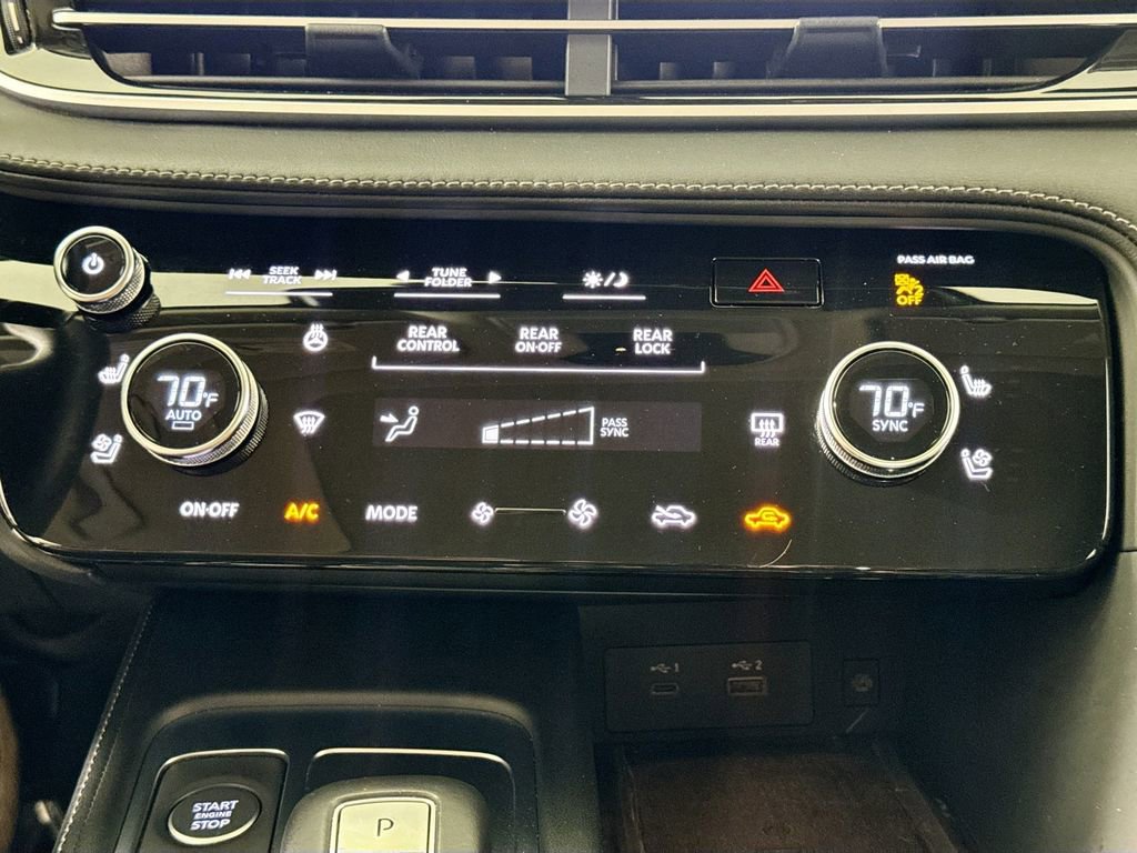 Used 2024 INFINITI QX60 Luxe AWD/4WD image 16