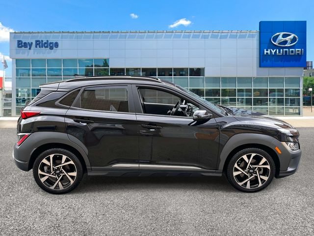 Used 2023 Hyundai Kona Limited w/ Cargo Package AWD/4WD image 2