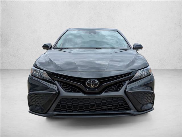 Certified 2023 Toyota Camry SE video 2
