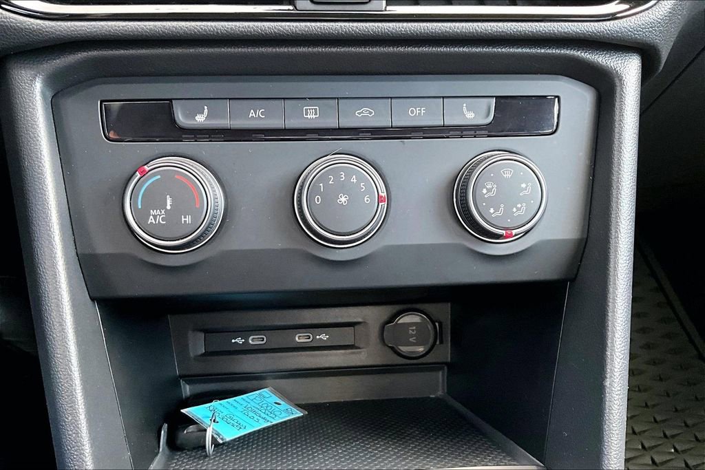 Used 2022 Volkswagen Taos S w/ IQ Drive S Package AWD/4WD image 15