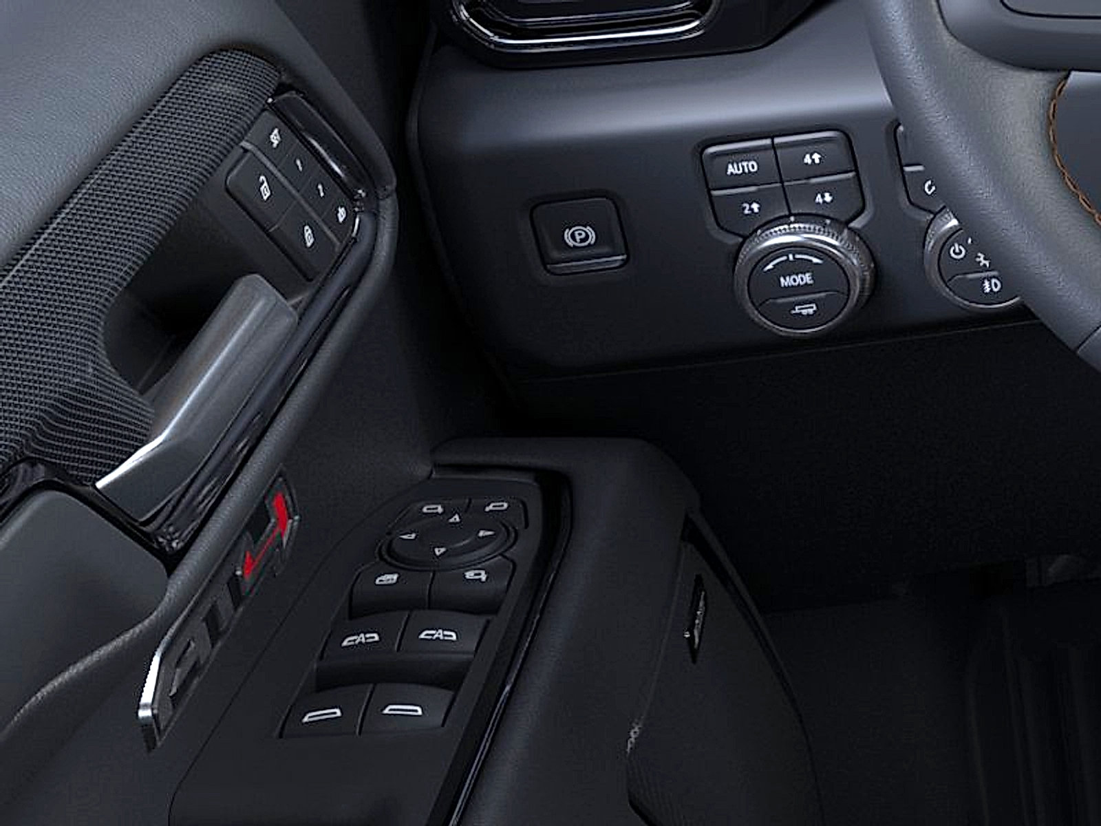 New 2026 GMC Sierra 1500 AT4 AWD/4WD image 22