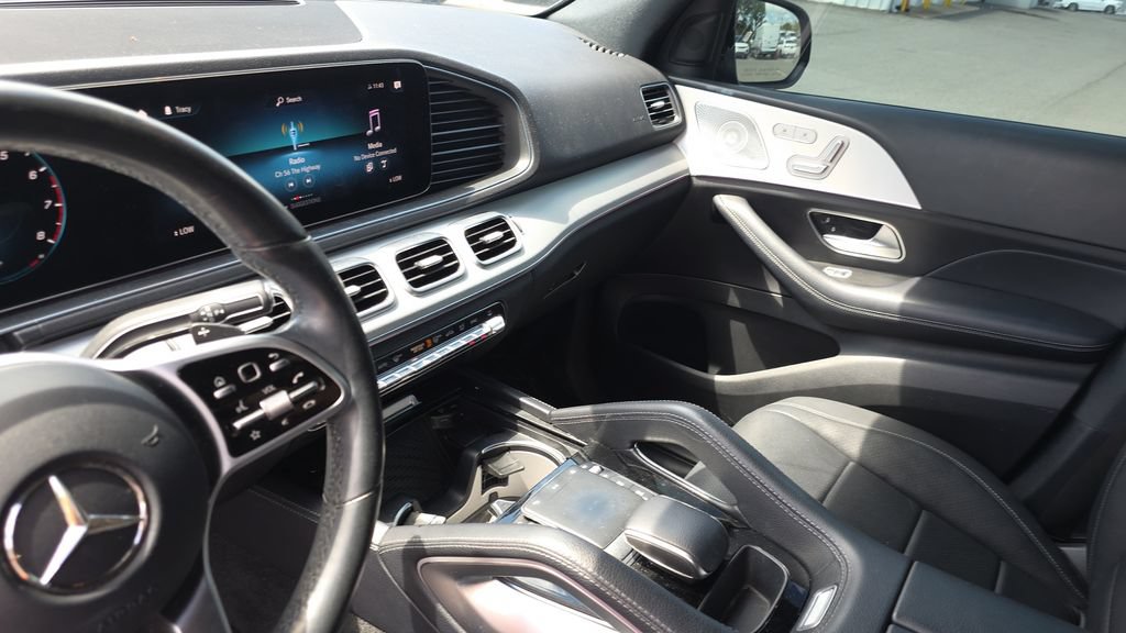 Used 2021 Mercedes-Benz GLE 350 image 21