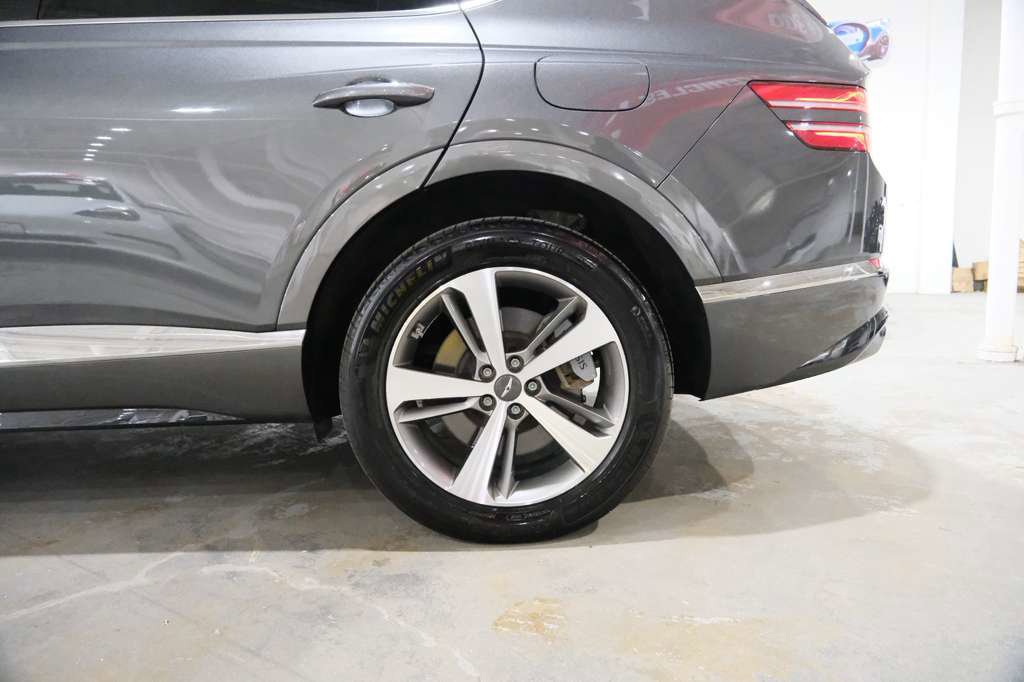 Used 2023 Genesis GV80 3.5T AWD/4WD image 7