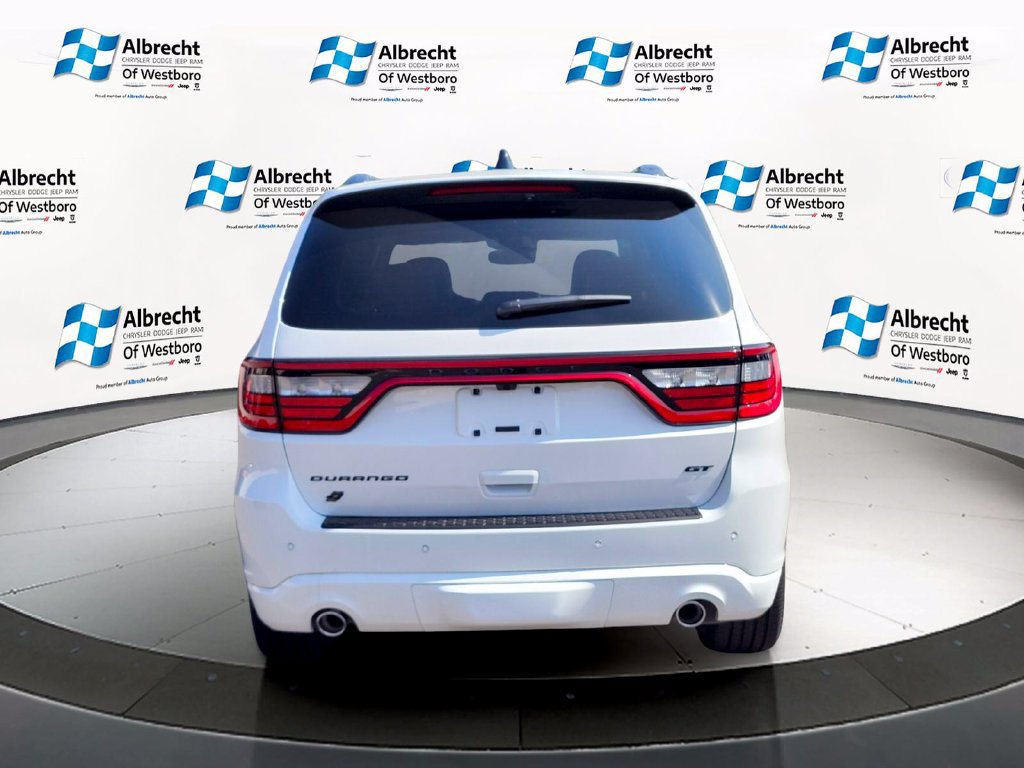 New 2026 Dodge Durango GT AWD/4WD image 4