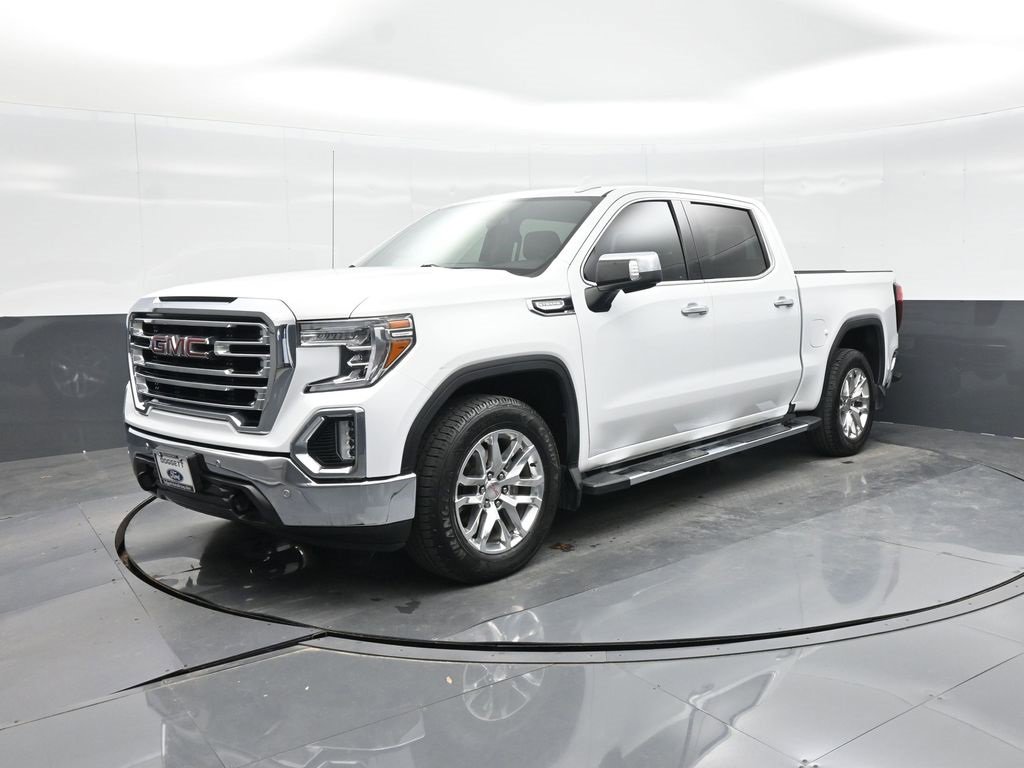 Used 2020 GMC Sierra 1500 SLT