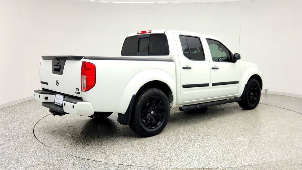 Used 2019 Nissan Frontier SV w/ Value Truck Package RWD image 5