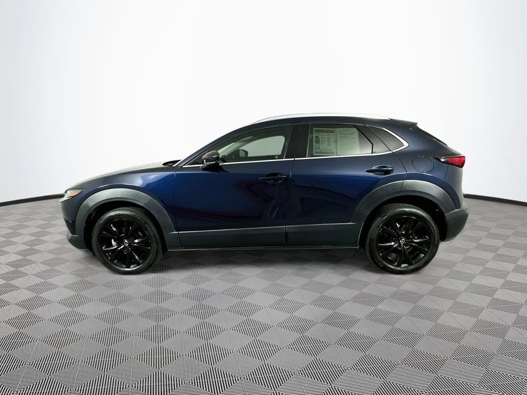Used 2023 MAZDA CX-30 2.5 Turbo w/ Premium Plus Pkg AWD/4WD image 6