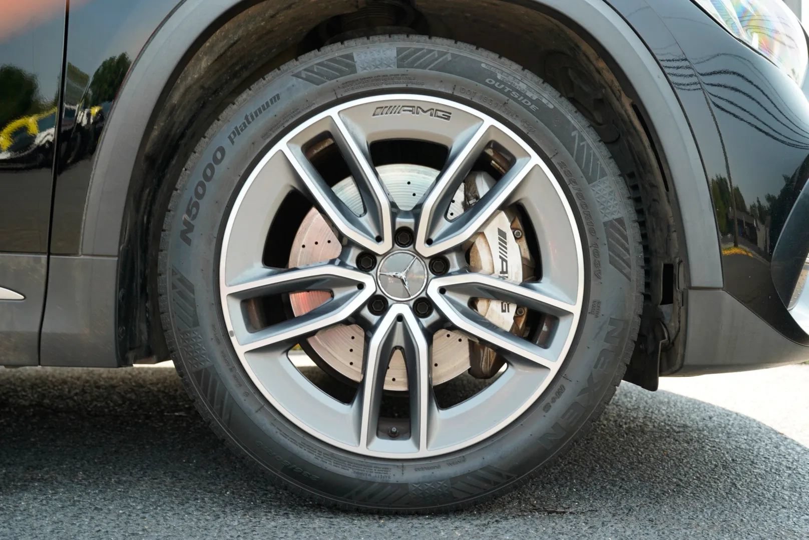 Used 2021 Mercedes-Benz GLA 35 AMG 4MATIC image 20