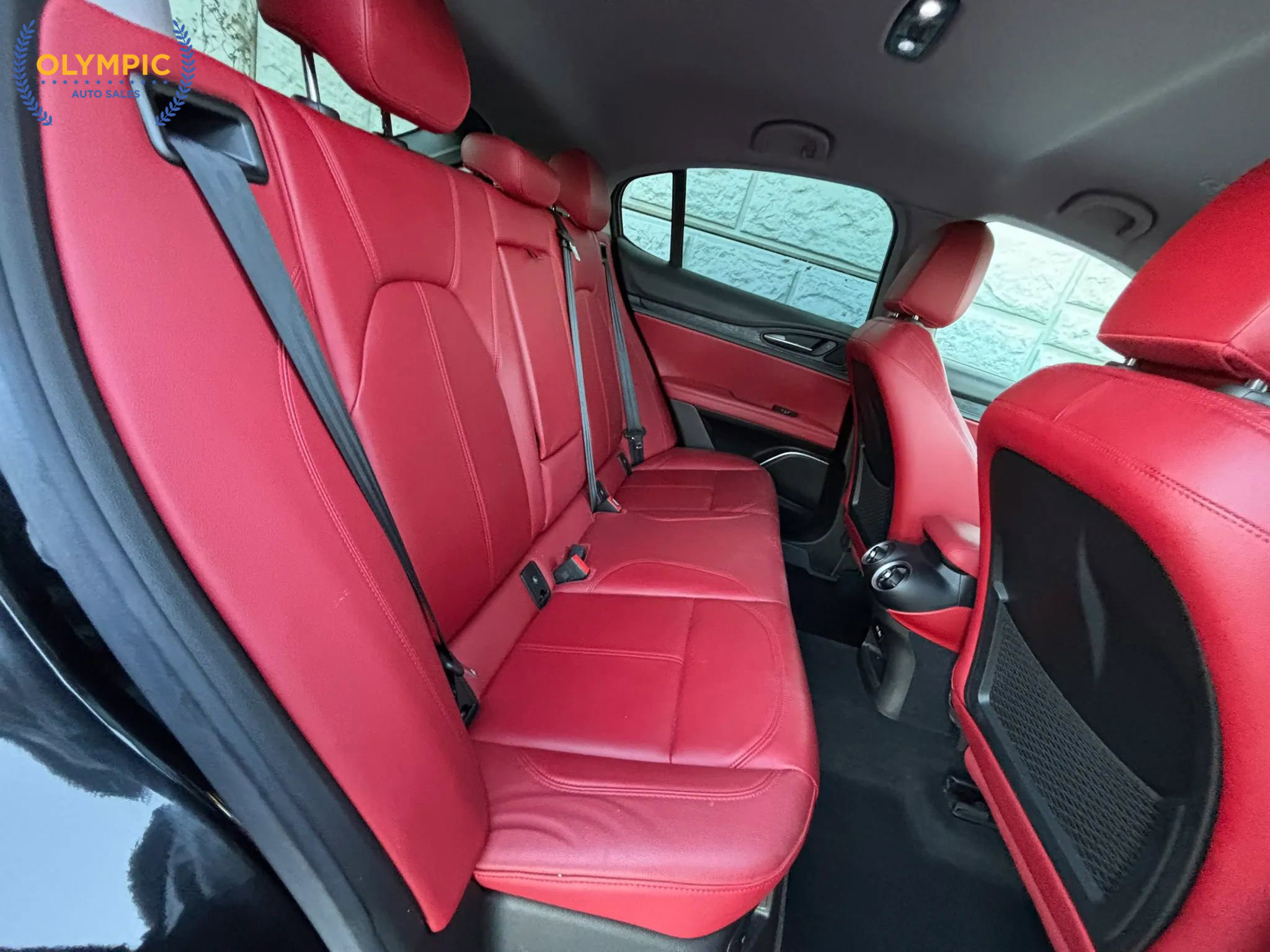 Used 2020 Alfa Romeo Stelvio w/ Nero Edizione image 38