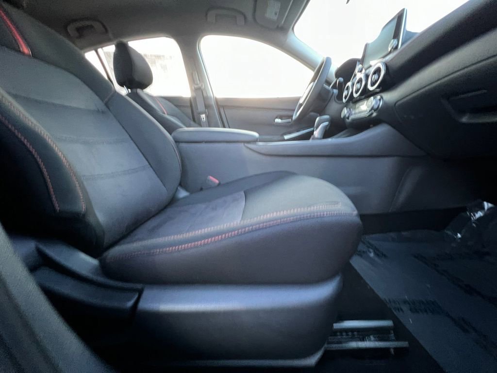 Certified 2025 Nissan Sentra SR image 28