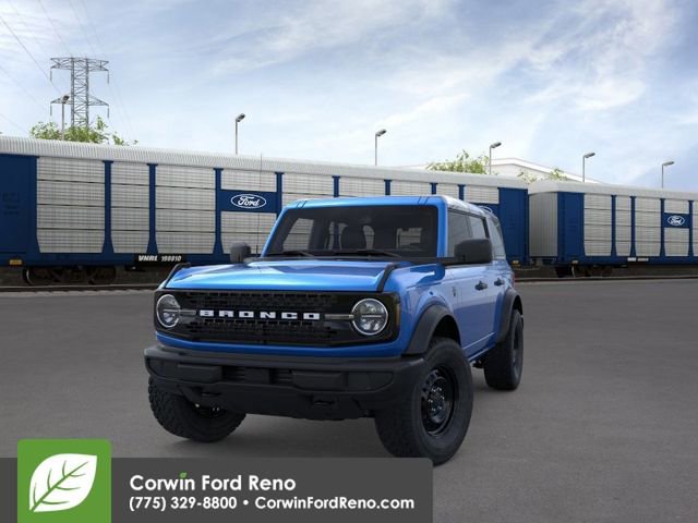 New 2026 Ford Bronco Big Bend AWD/4WD video 2