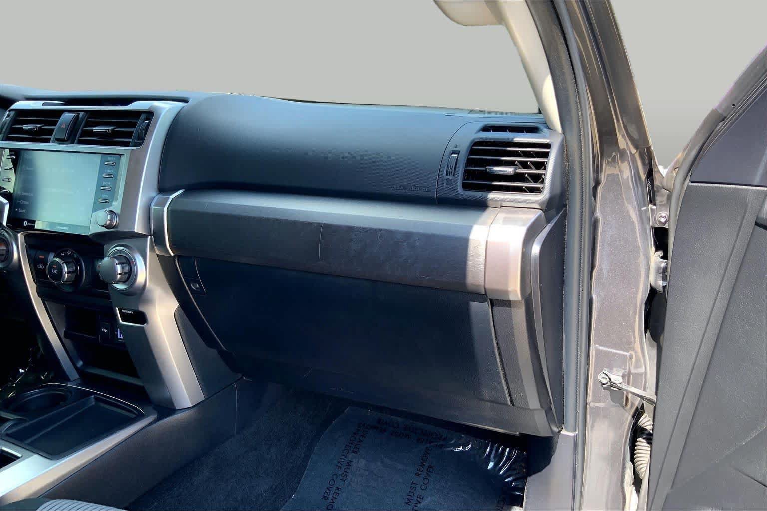 Used 2021 Toyota 4Runner SR5 RWD image 18