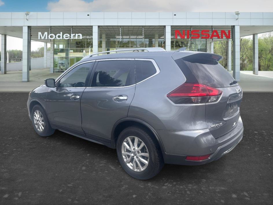 Used 2020 Nissan Rogue SV FWD image 3