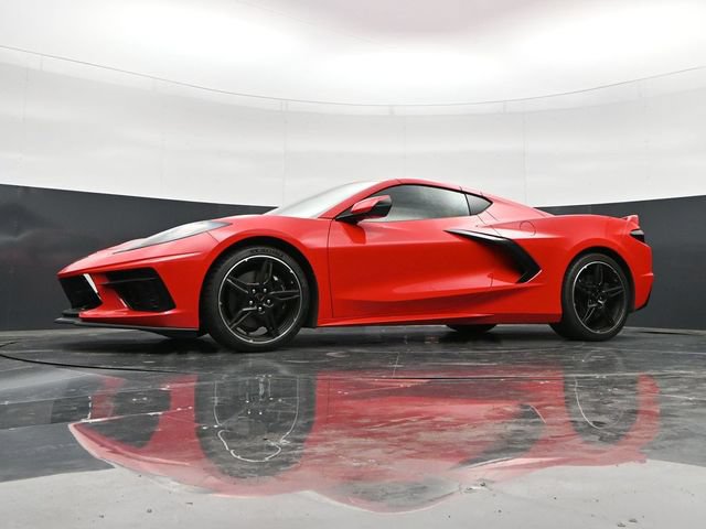 Used 2020 Chevrolet Corvette Stingray Preferred Cpe w/ 2LT Preferred Equipment Group RWD image 41
