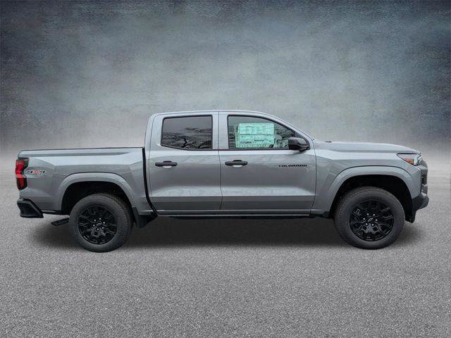 New 2026 Chevrolet Colorado W/T image 3
