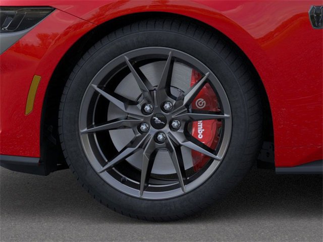 New 2026 Ford Mustang Dark Horse image 19